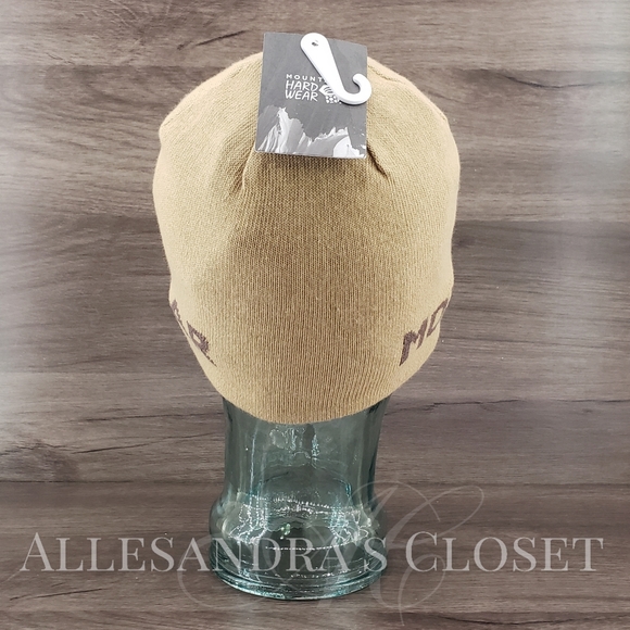 Mountain Hardwear Hat Beanie Unisex Iconocolor Reversible Snowboarding Skiing - Picture 5 of 7